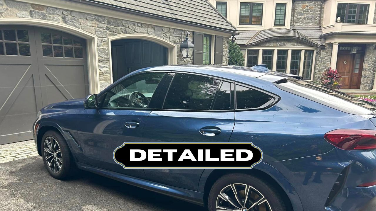 Read more about the article Best Mobile Car Detailing in Bryn Mawr, PA