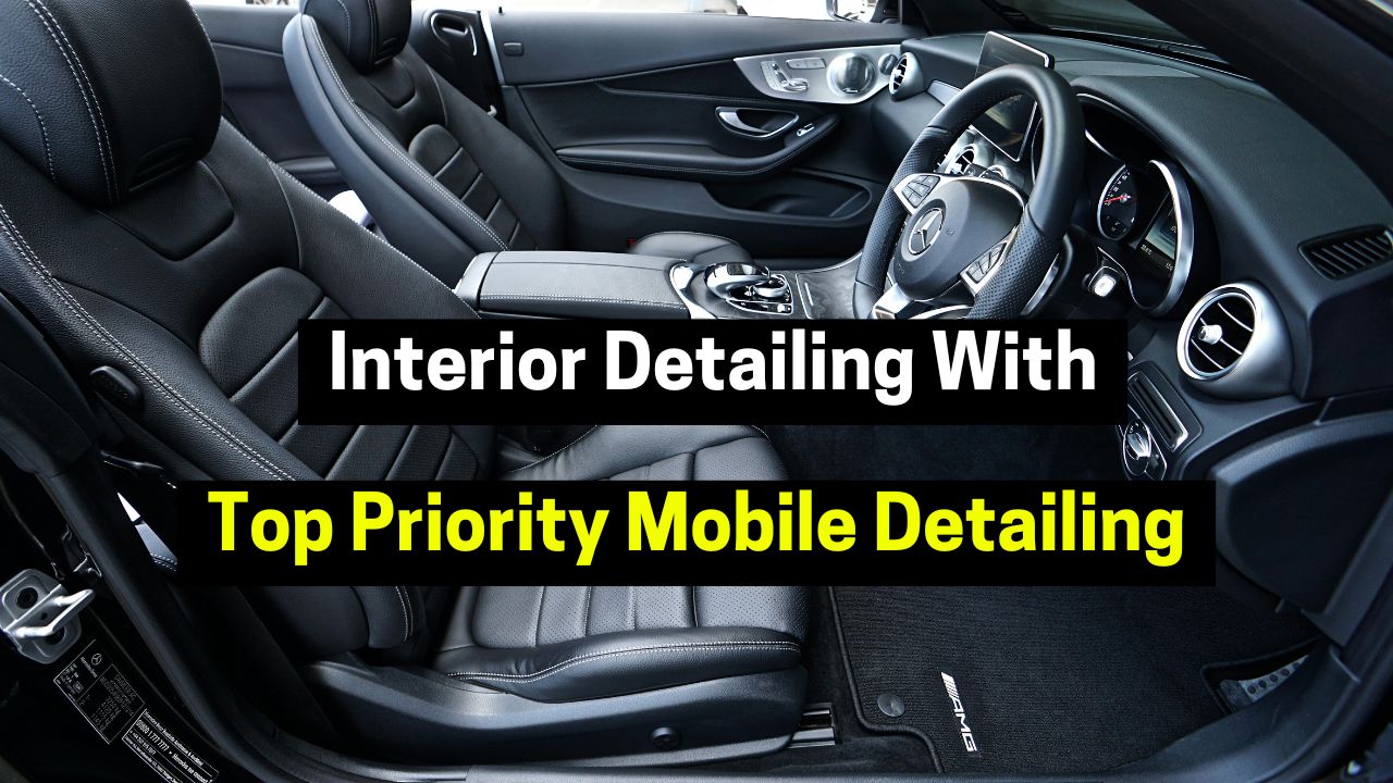 Read more about the article Best car interior cleaning near philadelphia pa